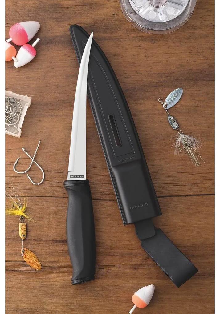 Filetovací nôž na ryby Tramontina Outdoor - 15cm