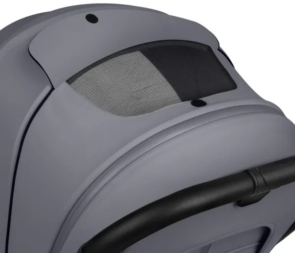 Lionelo - Kombinovaný kočík 2v1 MIKA PLUS Grey Stone