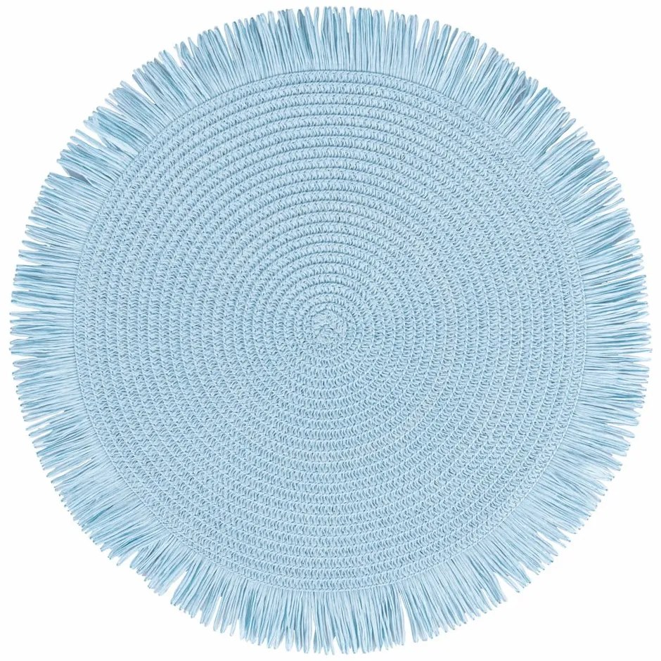 Papierové prestieranie 4 ks ø 38 cm Shades of Ocean – VDE Tivoli 1996