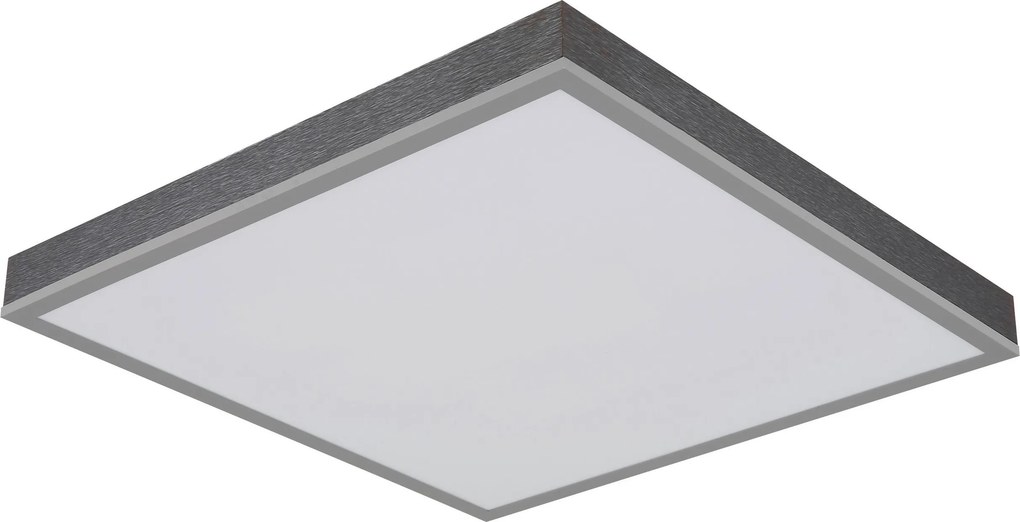 XXXLutz STROPNÉ LED SVIETIDLO, 45/45/6,5 cm Globo - Interiérové svietidlá - 004558448703