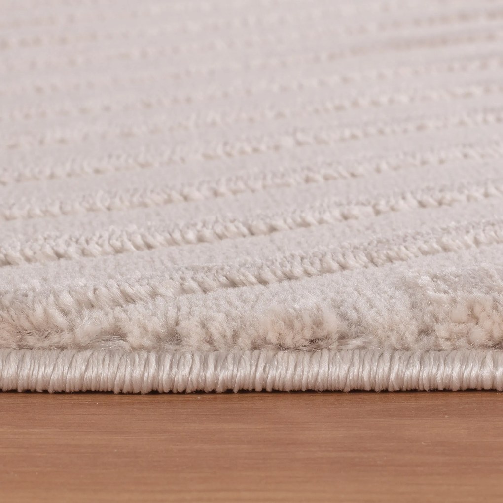 Ayyildiz, Koberec behúň Sahara 1115 Beige, 80x250, béžová, obývacia izba
