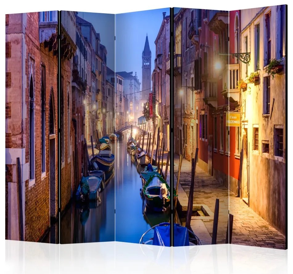 Artgeist Paraván - Evening in Venice II [Room Dividers]