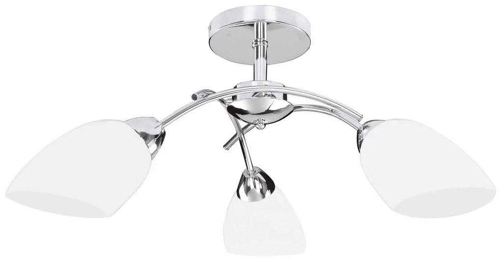 Stropné svietidlo Spot-light VILETTA 8141328 chrom