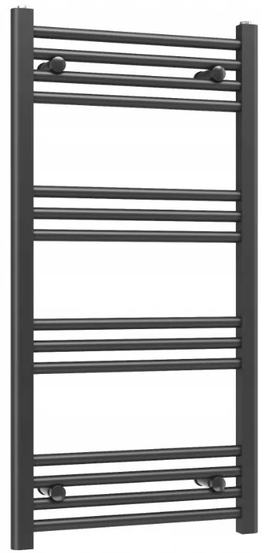 Gamma Erga Basic, vykurovacie teleso 800x400 mm, 273 W, biela, ERG-LAV-BASIC-8040-WH