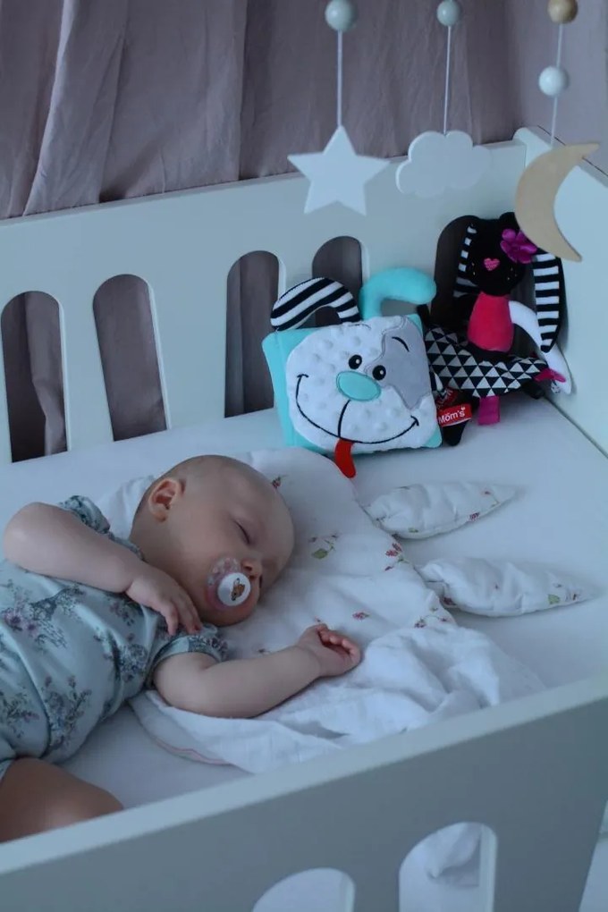 Mom’s Care - šuštiaci králiček ružový