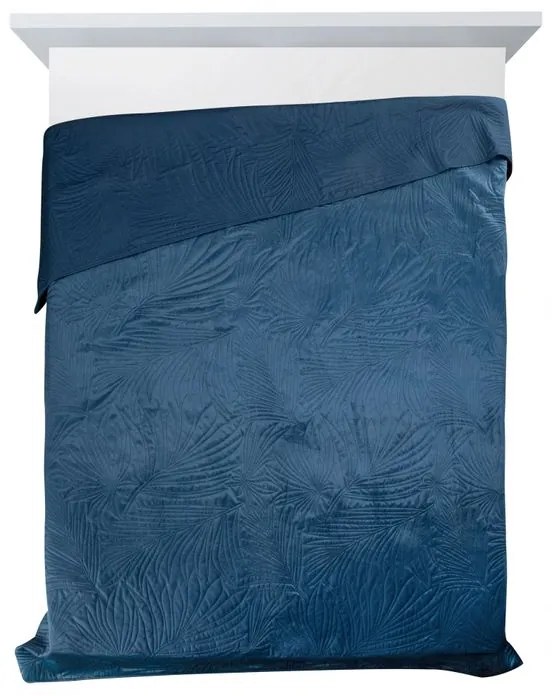 Dekorstudio Luxusný zamatový prehoz na posteľ LUIZ4 v granátovej farbe Rozmer prehozu (šírka x dĺžka): 170x210cm