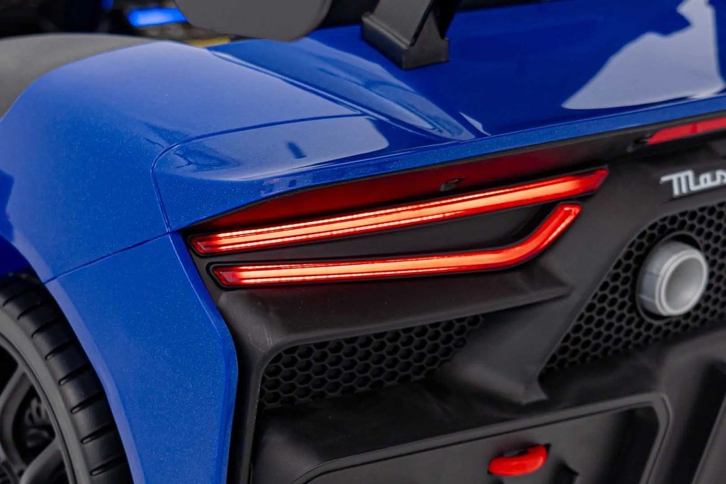 Ramiz Maserati MC20 GT2 Modrá