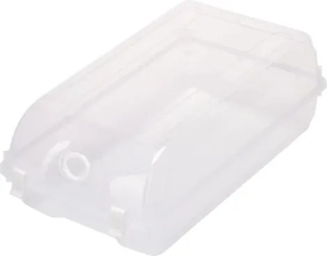 Úložný box na obuv 36x21 cm, plast%