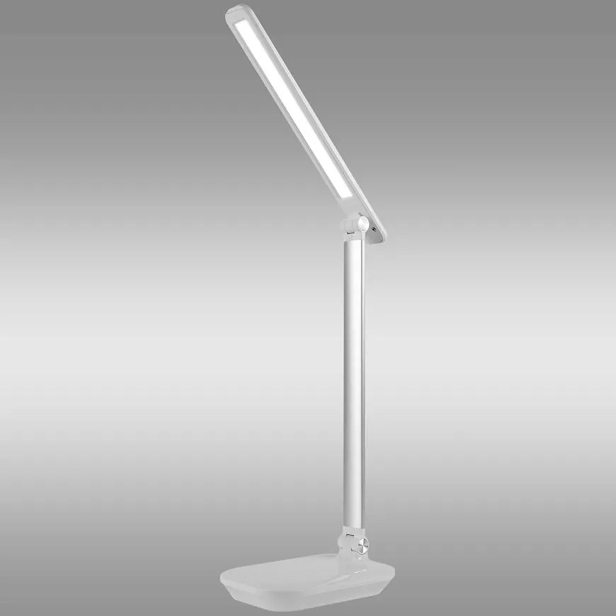 Stolná lampa LED GUAPI 6935 biela 5W LB1