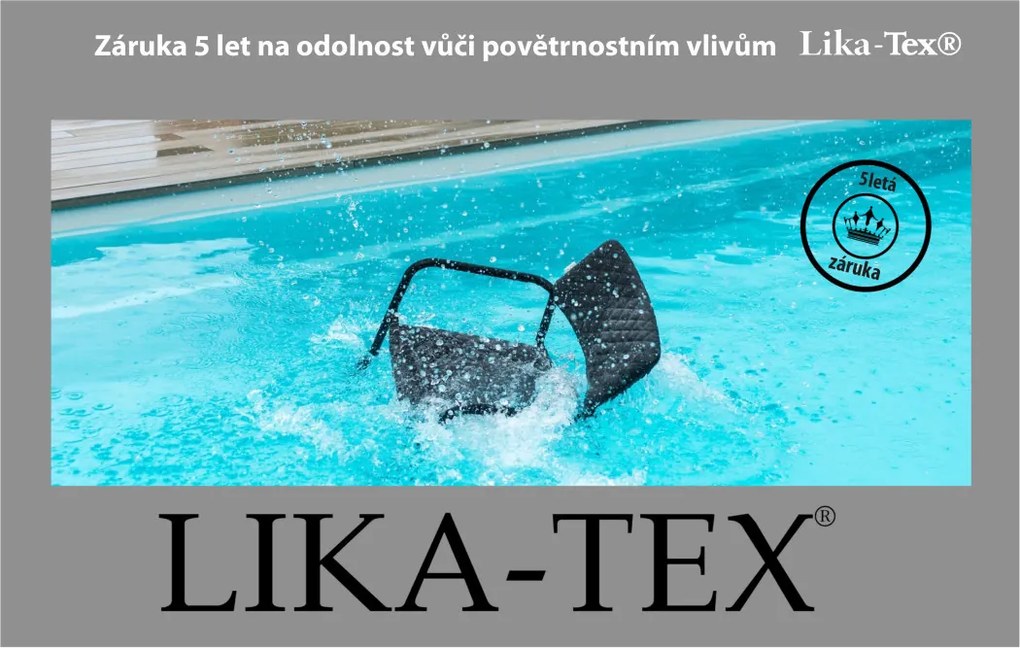 Doppler MELIA LIKA-TEX® moka