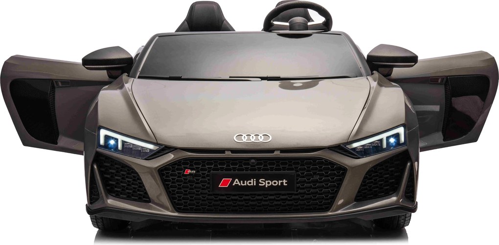 Ramiz Audi Spyder R8 LIFT vozidlo Sivá