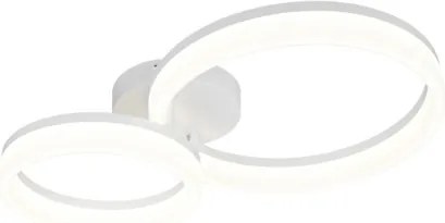Reality Scope stropné svetlo biela r63601231 RER63601231