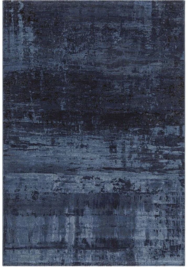 Koberce Breno Kusový koberec ARGENTUM 63378/5131, modrá, viacfarebná,120 x 170 cm