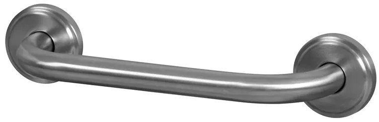 BISK Erga Niagara, madlo rovné 305 mm, oceľová, ERG-71851