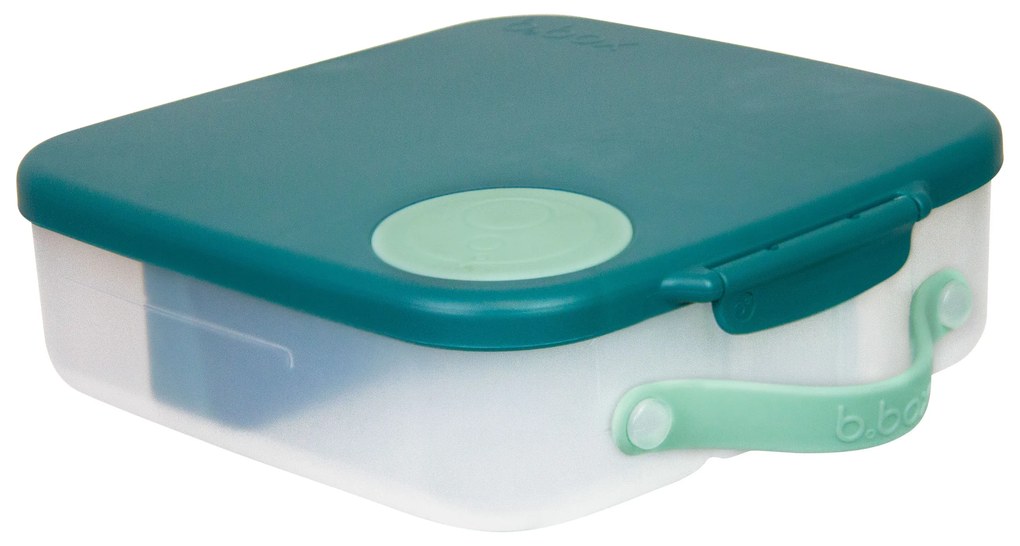 Desiatový box veľký - emerald forest