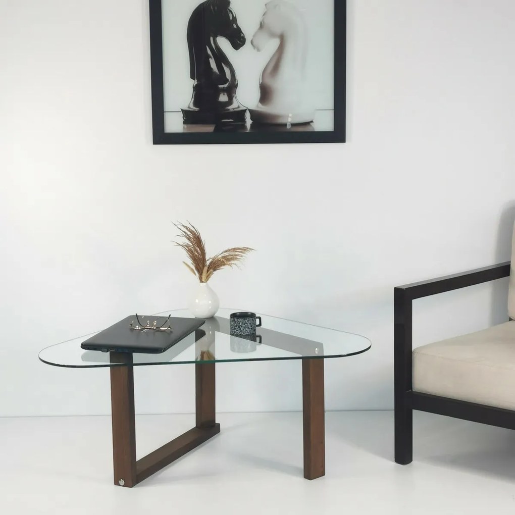 Konferenčný stolík Orta Walnut