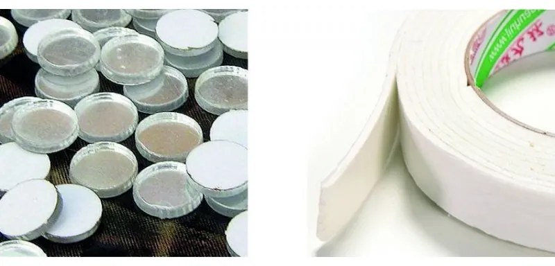 Zrkadlové hodiny na stenu, moderné zrkadlové hodiny l SENTOP IA-094-S 101-S