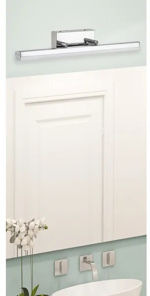 Rabalux 5719 - Kúpeľňové svietidlo SILAS LED/12W/230V IP44