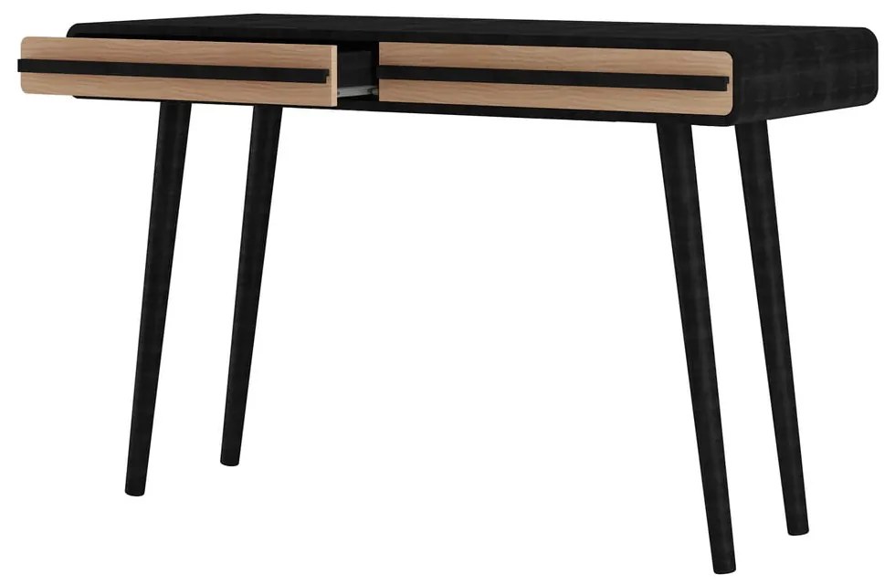 Pracovný stôl 50x120 cm Chantal – Støraa