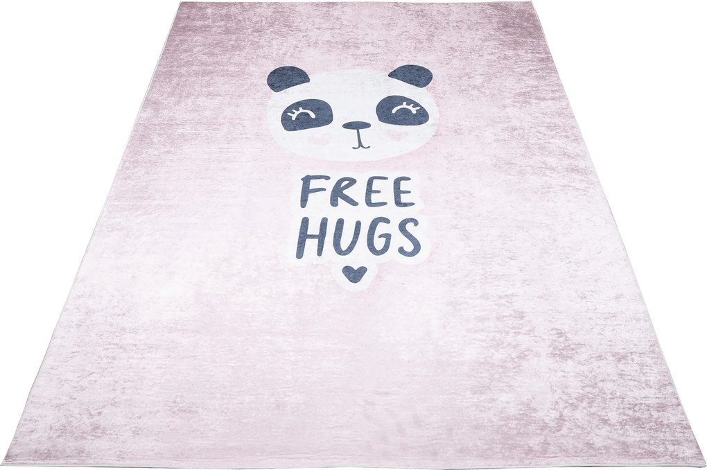 TA Koberec 2554 VYTLAČIŤ EMMA Rozmer: 80x150 cm