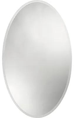 Zrkadlo do kúpeľne JASPIS s fazetou 100x60 cn