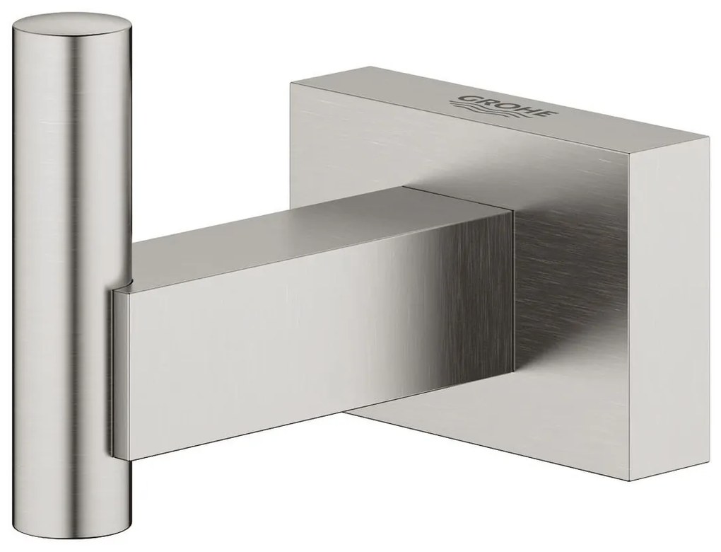 Háčik Grohe Essentials Cube supersteel G40511DC1