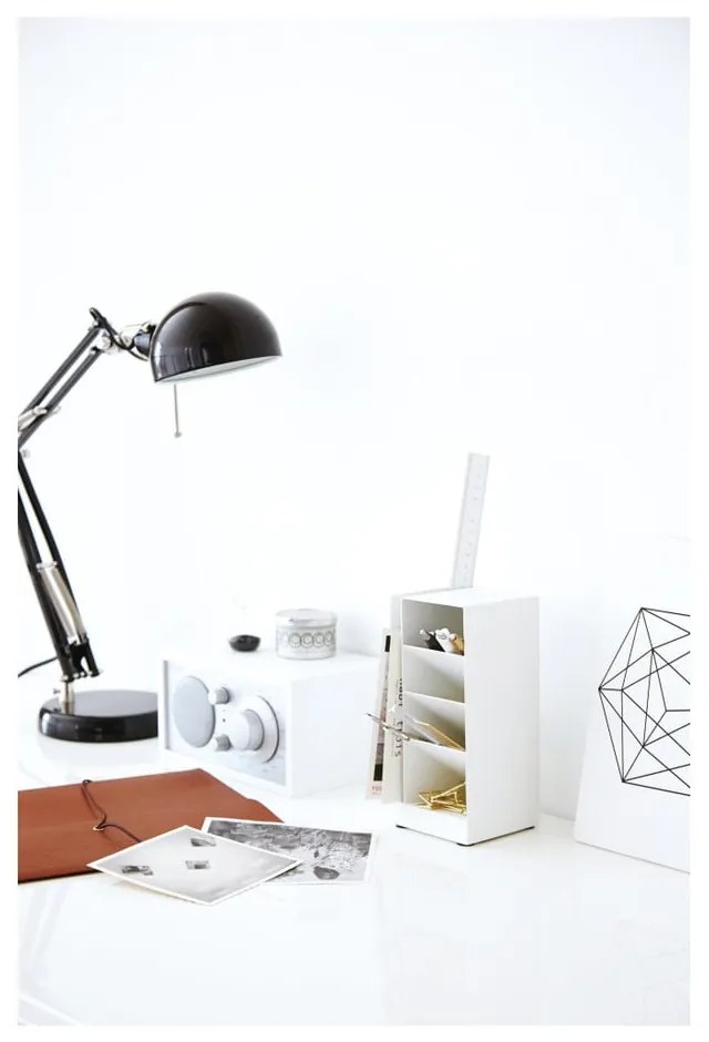 Kovový organizér na písacie potreby Tower – YAMAZAKI