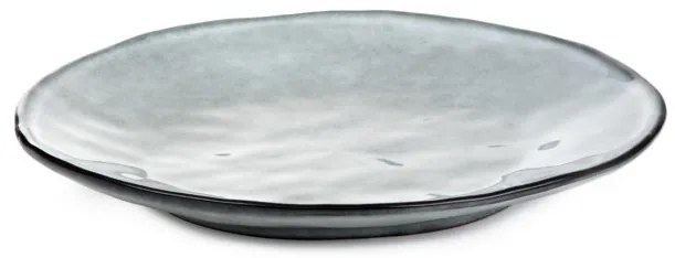 Dezertný tanier LABARRO sivý 869032