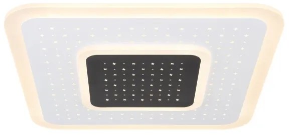 Globo 48132-47 - LED Stmievateľné stropné svietidlo LED/47W/230V 2700-6000K + DO