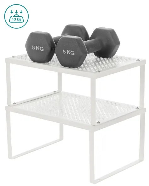 Set kuchynských políc UKCS01WT