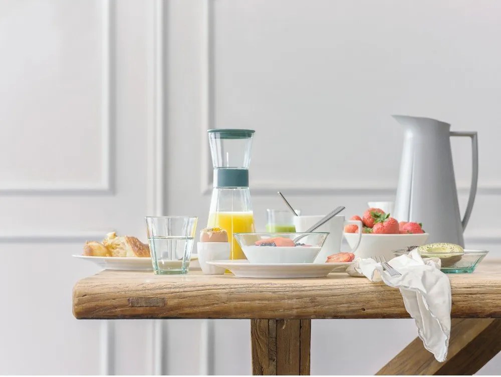 Sivá termoska 1 l Grand Cru – Rosendahl