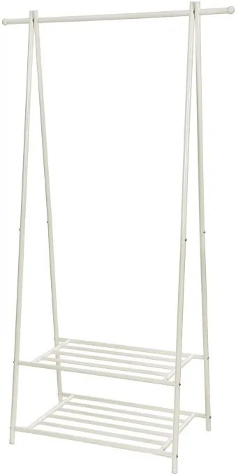 Závesný stojan s botníkom HSR05W