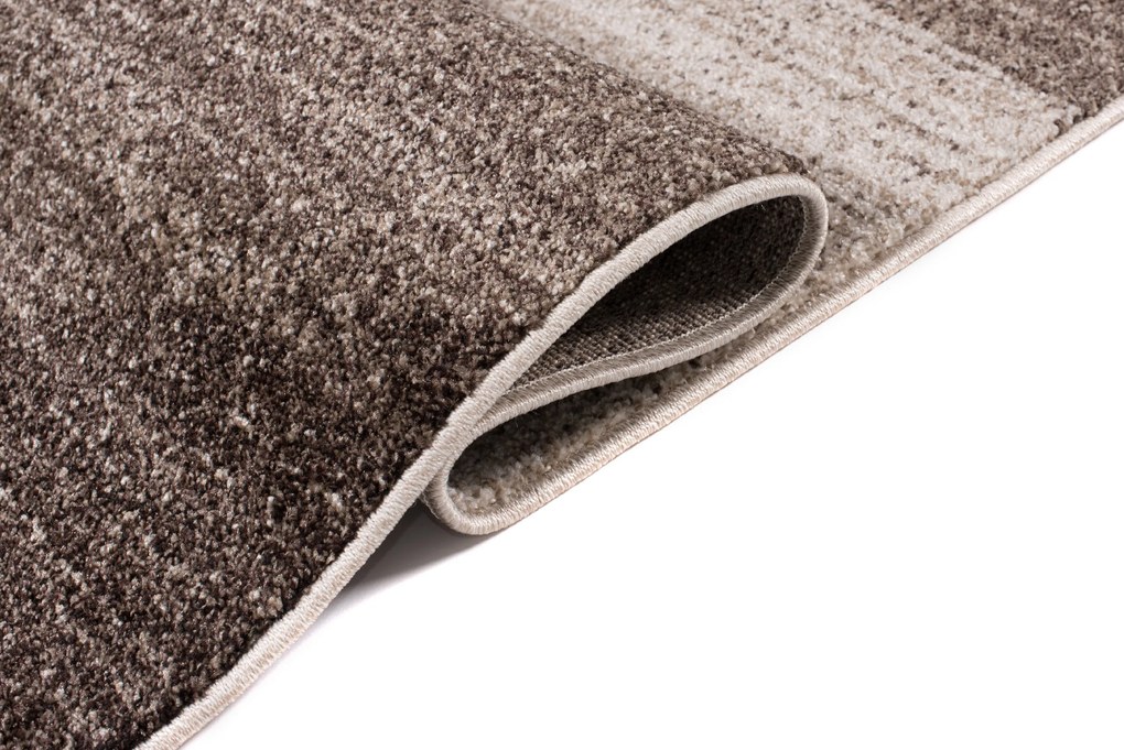 TA Koberec K195B BÉŽOVÉ SÁRÍ 3UX Rozmer: 120x170 cm