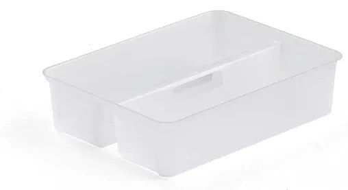 Plastová vložka pre 14 L box LEE /NOLAN, transparentná