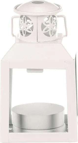 Lampáš biely LUC309