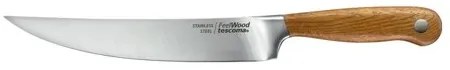 Tescoma Nôž porciovací FEELWOOD, 20 cm, 20 cm