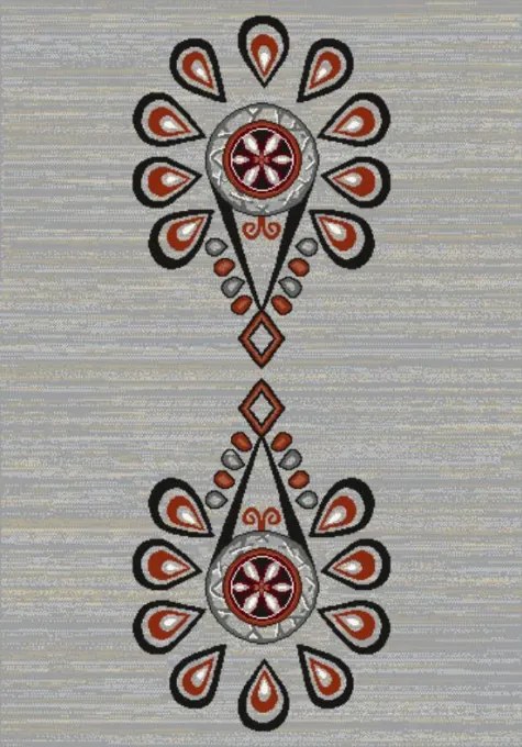 Koberec Agnella Ballata Haft Shale