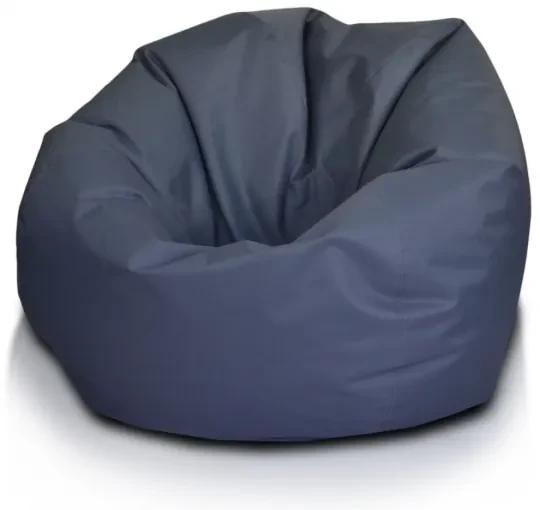 INTERMEDIC SK - Sedací vak Viper 95x110 cm | multifunkčný komfortný vak na sedenie aj ležanie Farba: NC12 - Červená (Polyester)