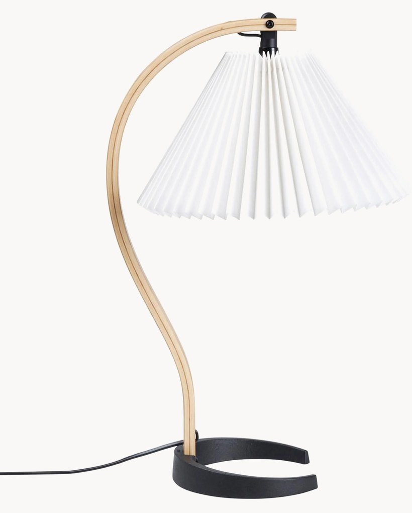 Veľká stolová lampa Timberline