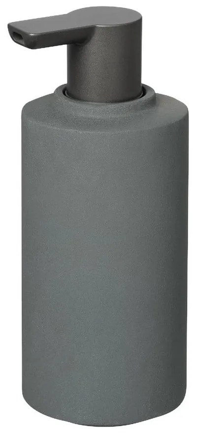 Sivý betónový dávkovač mydla 190 ml Creto – Blomus