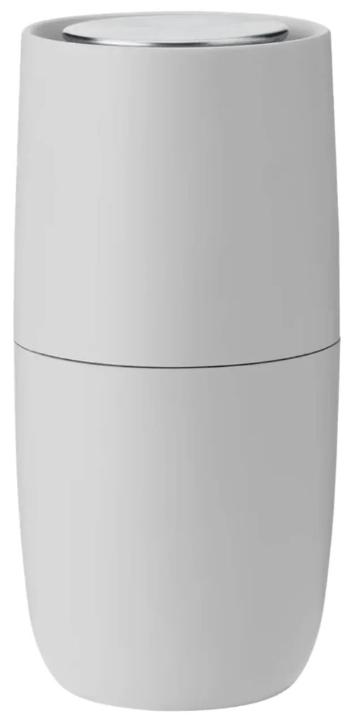 Stelton Mlynček na soľ Norman Foster – Light Grey