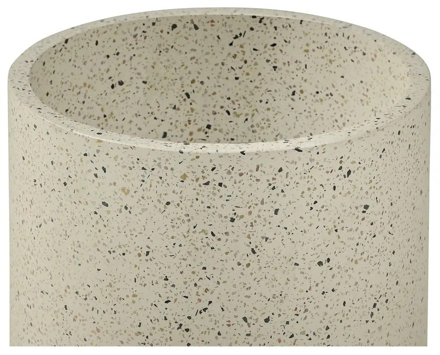 Betónový kvetináč ø 34 cm Terrazzo – Bonami Selection