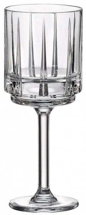 BOHEMIA OLIVIA POHÁR NA VÍNO 340ML SADA 6KS