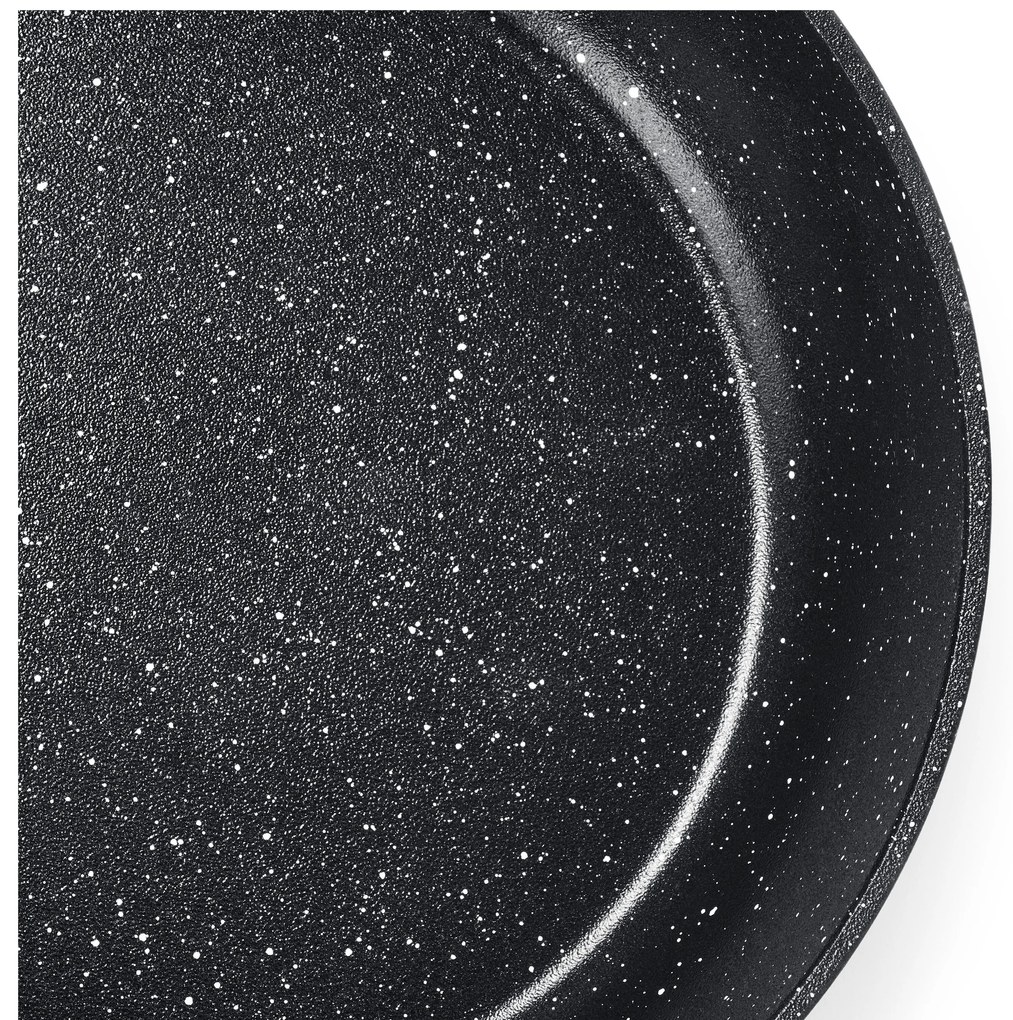 Profi panvica vo vzhľade kameňa, 28 cm