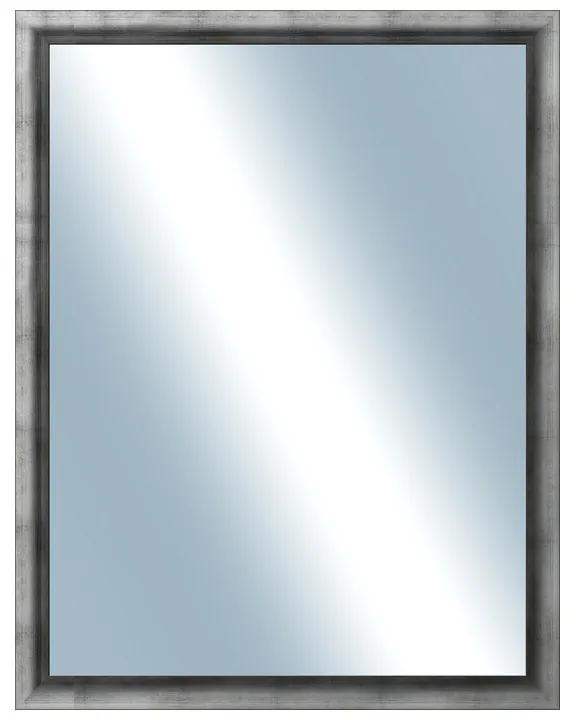 DANTIK - Zrkadlo v rámu, rozmer s rámom 70x90 cm z lišty Eternity AG ľadvinka (3097)