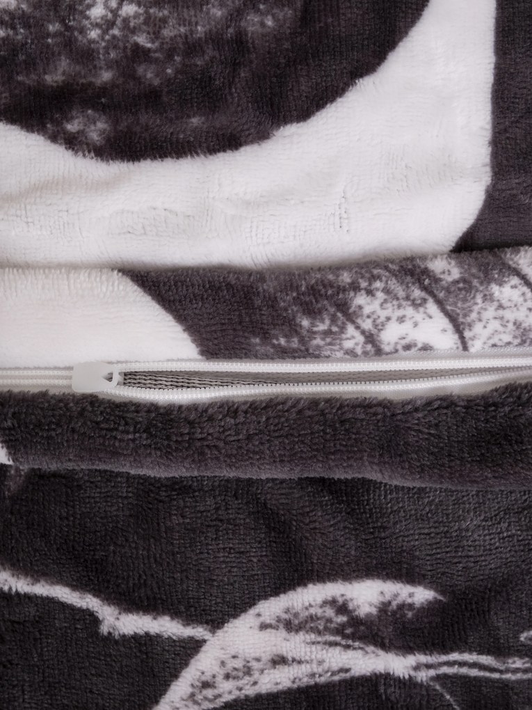 Obliečka na vankúšik mikroplyš Exclusive 40 × 40 cm - Eliot