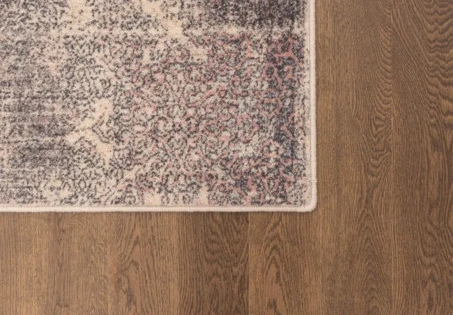 Koberec Agnella Isfahan Egeria pieskový