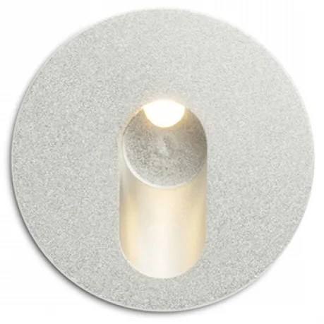MEMPHIS R | Zápustné okrúhle LED svietidlo do steny
