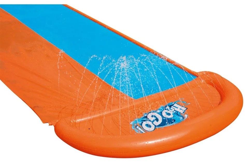 Bestway Vodná šmýkačka dvojitá, 4,88 m