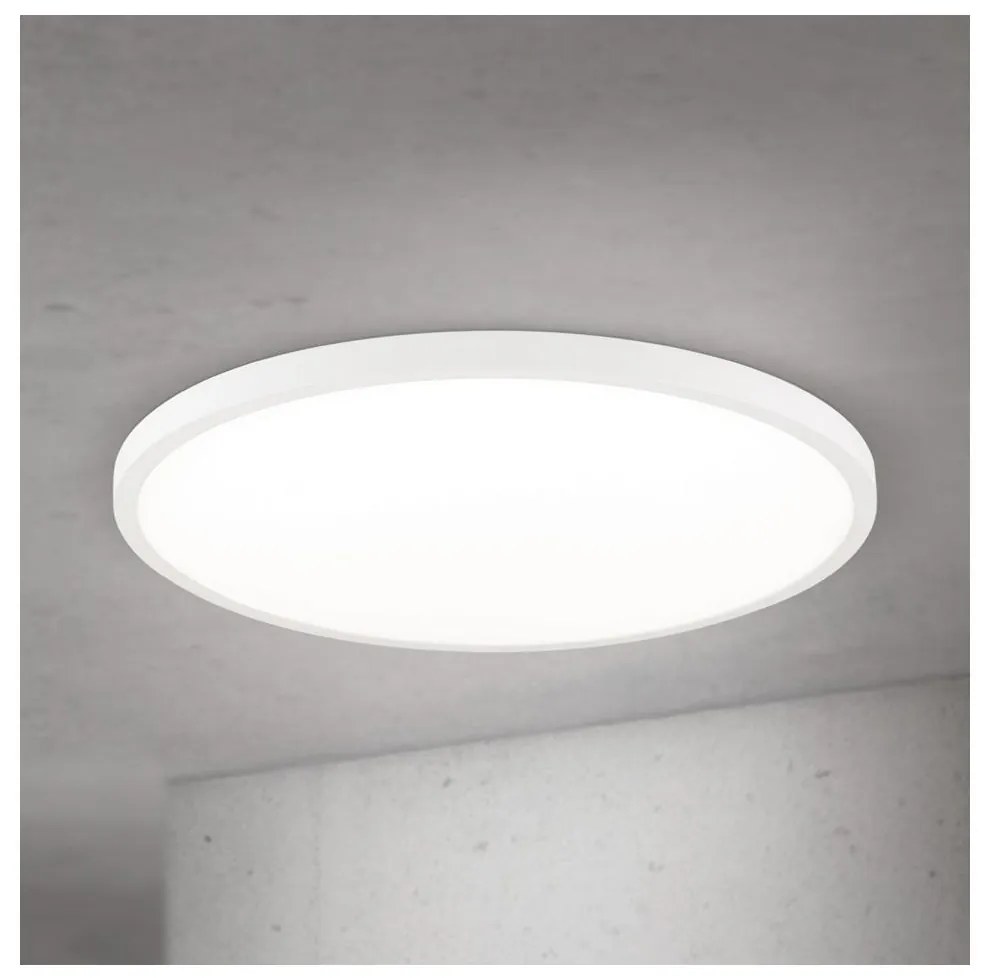 Orion - LED stmievateľné stropné svietidlo DISC LED/46W/230V 2700/3000/4000K pr. 60 cm biela